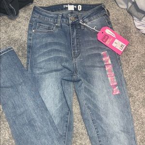 MIAMI high rise jeans (with tags still on)